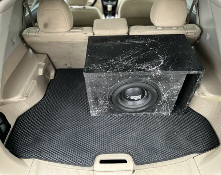 Серый Ниссан Rogue, объемом двигателя 2.5 л и пробегом 208 тыс. км за 12700 $, фото 20 на Automoto.ua