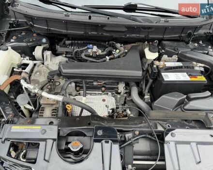 Серый Ниссан Rogue, объемом двигателя 2.5 л и пробегом 140 тыс. км за 8250 $, фото 12 на Automoto.ua