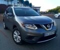 Серый Ниссан Rogue, объемом двигателя 2.5 л и пробегом 195 тыс. км за 12500 $, фото 1 на Automoto.ua