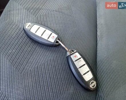 Сірий Ніссан Rogue, об'ємом двигуна 0 л та пробігом 119 тис. км за 8700 $, фото 9 на Automoto.ua