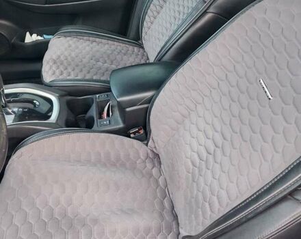 Серый Ниссан Rogue, объемом двигателя 2.5 л и пробегом 133 тыс. км за 14000 $, фото 12 на Automoto.ua