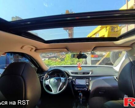 Серый Ниссан Rogue, объемом двигателя 2.5 л и пробегом 159 тыс. км за 13500 $, фото 5 на Automoto.ua