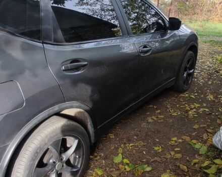 Сірий Ніссан Rogue, об'ємом двигуна 2.5 л та пробігом 209 тис. км за 12200 $, фото 9 на Automoto.ua