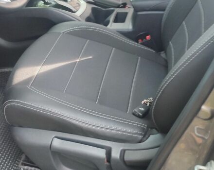 Сірий Ніссан Rogue, об'ємом двигуна 2.5 л та пробігом 209 тис. км за 12200 $, фото 12 на Automoto.ua