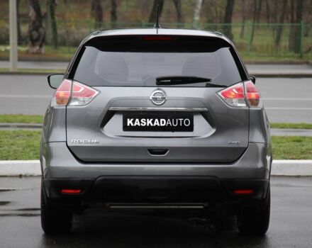 Серый Ниссан Rogue, объемом двигателя 0 л и пробегом 186 тыс. км за 13500 $, фото 4 на Automoto.ua