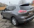 Сірий Ніссан Rogue, об'ємом двигуна 2.5 л та пробігом 86 тис. км за 11200 $, фото 12 на Automoto.ua