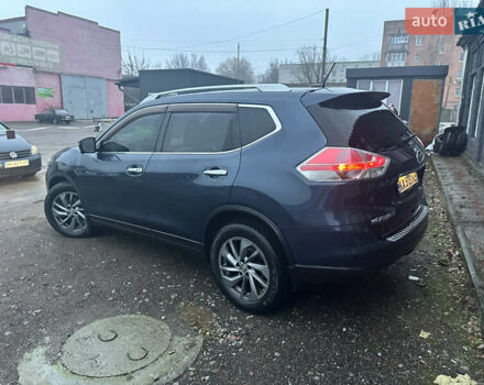 Серый Ниссан Rogue, объемом двигателя 2.49 л и пробегом 258 тыс. км за 11999 $, фото 16 на Automoto.ua