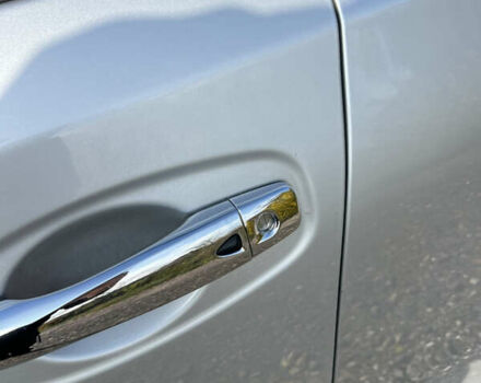 Сірий Ніссан Rogue, об'ємом двигуна 2.5 л та пробігом 160 тис. км за 11800 $, фото 23 на Automoto.ua