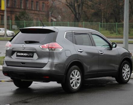 Серый Ниссан Rogue, объемом двигателя 0 л и пробегом 186 тыс. км за 13500 $, фото 5 на Automoto.ua