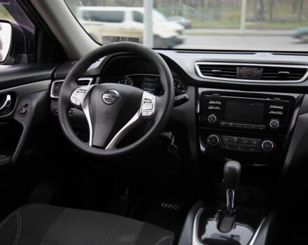 Серый Ниссан Rogue, объемом двигателя 0 л и пробегом 186 тыс. км за 13500 $, фото 10 на Automoto.ua