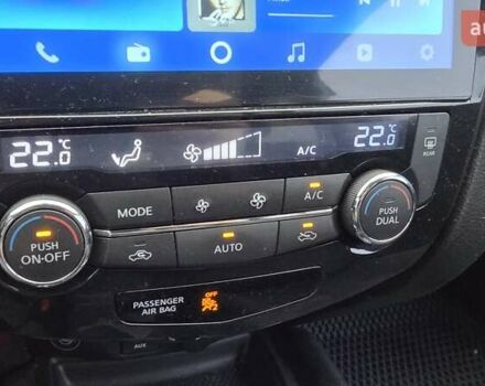 Сірий Ніссан Rogue, об'ємом двигуна 2.5 л та пробігом 86 тис. км за 11200 $, фото 22 на Automoto.ua