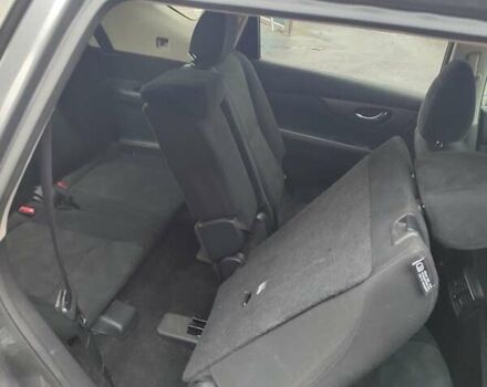 Серый Ниссан Rogue, объемом двигателя 2.49 л и пробегом 112 тыс. км за 12500 $, фото 20 на Automoto.ua