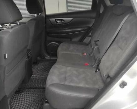 Серый Ниссан Rogue, объемом двигателя 2.5 л и пробегом 95 тыс. км за 8300 $, фото 22 на Automoto.ua