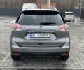 Сірий Ніссан Rogue, об'ємом двигуна 2.5 л та пробігом 150 тис. км за 11900 $, фото 5 на Automoto.ua