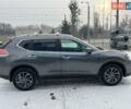 Серый Ниссан Rogue, объемом двигателя 2.49 л и пробегом 121 тыс. км за 11850 $, фото 4 на Automoto.ua