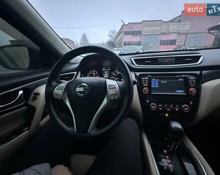 Серый Ниссан Rogue, объемом двигателя 2.49 л и пробегом 258 тыс. км за 11999 $, фото 31 на Automoto.ua