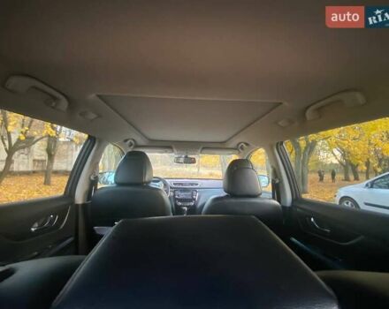 Серый Ниссан Rogue, объемом двигателя 2.49 л и пробегом 171 тыс. км за 15500 $, фото 7 на Automoto.ua