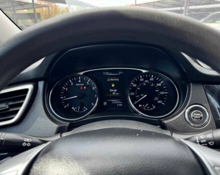 Серый Ниссан Rogue, объемом двигателя 2.5 л и пробегом 232 тыс. км за 12600 $, фото 11 на Automoto.ua