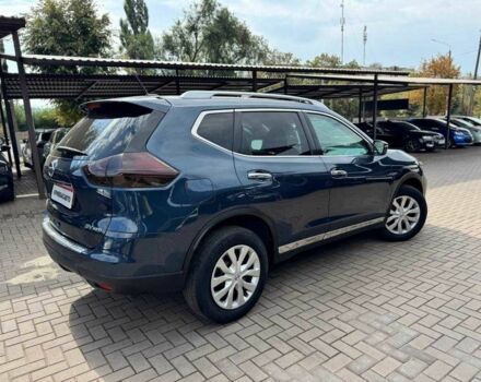 Серый Ниссан Rogue, объемом двигателя 2.5 л и пробегом 232 тыс. км за 12600 $, фото 8 на Automoto.ua