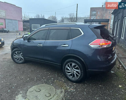 Серый Ниссан Rogue, объемом двигателя 2.49 л и пробегом 258 тыс. км за 11999 $, фото 17 на Automoto.ua