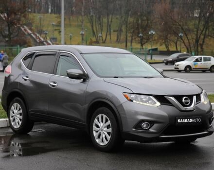 Серый Ниссан Rogue, объемом двигателя 0 л и пробегом 186 тыс. км за 13500 $, фото 2 на Automoto.ua