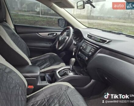 Серый Ниссан Rogue, объемом двигателя 2.5 л и пробегом 190 тыс. км за 10850 $, фото 34 на Automoto.ua