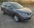Серый Ниссан Rogue, объемом двигателя 2.5 л и пробегом 134 тыс. км за 12300 $, фото 2 на Automoto.ua