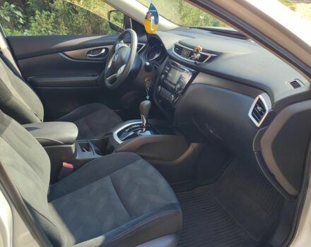 Сірий Ніссан Rogue, об'ємом двигуна 2.5 л та пробігом 154 тис. км за 12200 $, фото 7 на Automoto.ua