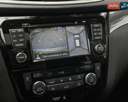 Серый Ниссан Rogue, объемом двигателя 2.5 л и пробегом 215 тыс. км за 13600 $, фото 22 на Automoto.ua