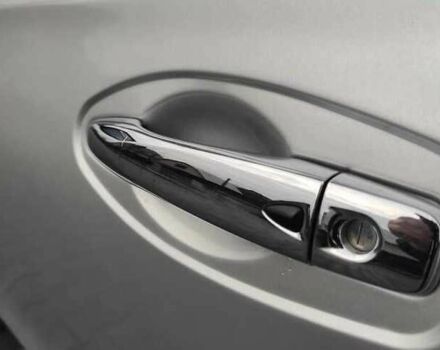 Серый Ниссан Rogue, объемом двигателя 2.5 л и пробегом 95 тыс. км за 8300 $, фото 12 на Automoto.ua