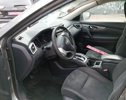 Сірий Ніссан Rogue, об'ємом двигуна 0 л та пробігом 119 тис. км за 8700 $, фото 12 на Automoto.ua