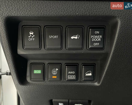 Серый Ниссан Rogue, объемом двигателя 2.5 л и пробегом 215 тыс. км за 13600 $, фото 18 на Automoto.ua