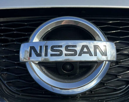 Сірий Ніссан Rogue, об'ємом двигуна 2.5 л та пробігом 160 тис. км за 11800 $, фото 19 на Automoto.ua