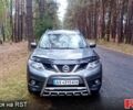Серый Ниссан Rogue, объемом двигателя 2.5 л и пробегом 146 тыс. км за 13200 $, фото 1 на Automoto.ua