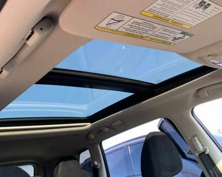 Сірий Ніссан Rogue, об'ємом двигуна 2.5 л та пробігом 120 тис. км за 14000 $, фото 8 на Automoto.ua