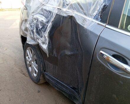 Сірий Ніссан Rogue, об'ємом двигуна 0 л та пробігом 119 тис. км за 8700 $, фото 6 на Automoto.ua