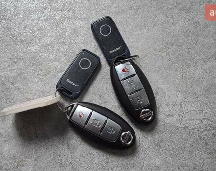 Сірий Ніссан Rogue, об'ємом двигуна 2.5 л та пробігом 86 тис. км за 11200 $, фото 37 на Automoto.ua