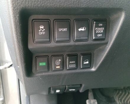 Сірий Ніссан Rogue, об'ємом двигуна 0 л та пробігом 119 тис. км за 8700 $, фото 11 на Automoto.ua