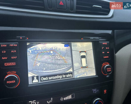 Серый Ниссан Rogue, объемом двигателя 2.49 л и пробегом 258 тыс. км за 11999 $, фото 38 на Automoto.ua