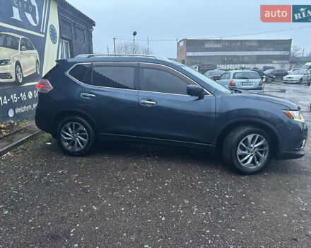 Серый Ниссан Rogue, объемом двигателя 2.49 л и пробегом 258 тыс. км за 11999 $, фото 9 на Automoto.ua