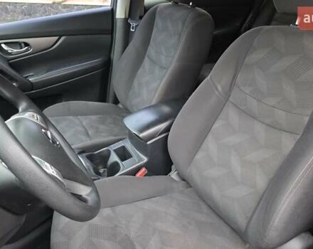 Сірий Ніссан Rogue, об'ємом двигуна 2.5 л та пробігом 86 тис. км за 11200 $, фото 14 на Automoto.ua