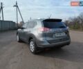 Сірий Ніссан Rogue, об'ємом двигуна 2.49 л та пробігом 137 тис. км за 13500 $, фото 8 на Automoto.ua