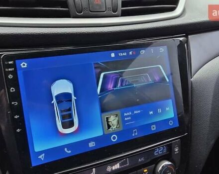 Сірий Ніссан Rogue, об'ємом двигуна 2.5 л та пробігом 86 тис. км за 11200 $, фото 18 на Automoto.ua