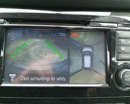 Сірий Ніссан Rogue, об'ємом двигуна 0 л та пробігом 119 тис. км за 8700 $, фото 10 на Automoto.ua