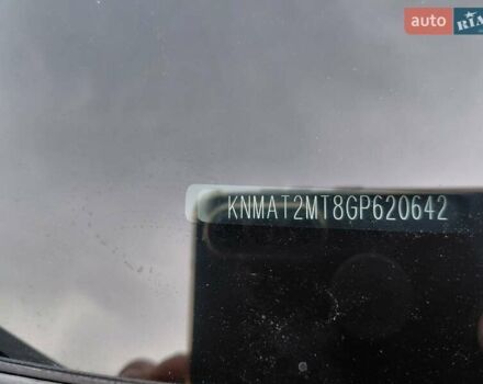 Сірий Ніссан Rogue, об'ємом двигуна 2.49 л та пробігом 137 тис. км за 13500 $, фото 37 на Automoto.ua