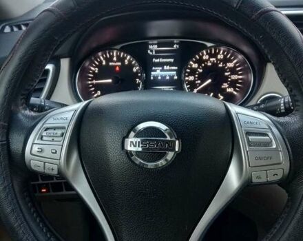 Ніссан Rogue 2015 у Чорткові на Automoto.ua Сірий Ніссан Rogue, об'ємом двигуна 2.5 л та пробігом 140 тис. км за 15300 $, фото 12 на Automoto.ua