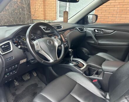 Серый Ниссан Rogue, объемом двигателя 2.5 л и пробегом 192 тыс. км за 12500 $, фото 5 на Automoto.ua