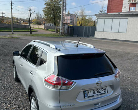 Сірий Ніссан Rogue, об'ємом двигуна 2.5 л та пробігом 160 тис. км за 11800 $, фото 17 на Automoto.ua