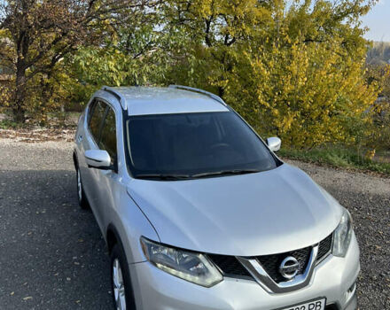 Сірий Ніссан Rogue, об'ємом двигуна 2.5 л та пробігом 160 тис. км за 11800 $, фото 15 на Automoto.ua