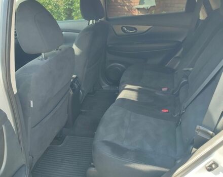 Сірий Ніссан Rogue, об'ємом двигуна 2.5 л та пробігом 154 тис. км за 12200 $, фото 4 на Automoto.ua